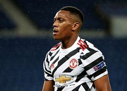 Martial không còn nhiều thời gian tại Man Utd