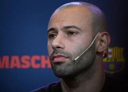 Mascherano: 'Tôi là ai mà dám khuyên Messi'