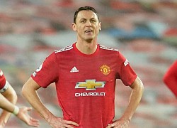 Matic tự nộp phạt ở Man Utd