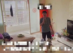 Mẹ lắp camera trong phòng khách giám sát mọi cử động, bất ngờ phát hiện ra tài năng của con trai nhưng lại gây tranh cãi