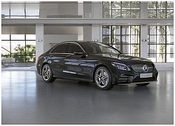 Mercedes-Benz Việt Nam sẽ ra mắt C 180 AMG trong tháng 3?