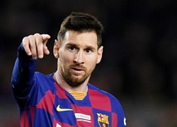 Messi khiến tuổi tác trở nên vô nghĩa