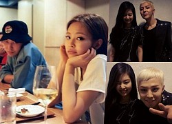 'Mối lương duyên' của G-Dragon và Jennie: Hợp nhau từ đầu đến chân?