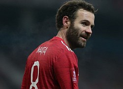 MU: Solskjaer cần tận dụng tài năng của Juan Mata