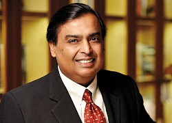 Mukesh Ambani giành lại vị trí tỷ phú giàu nhất châu Á