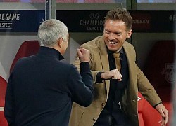 Nagelsmann sẵn sàng thế chỗ Mourinho