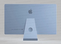 Năm 2021, iMac và Mac Pro Mini sẽ có thiết kế mới, nhiều màu như iPad Air