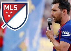 'Nếu Messi đến Mỹ thi đấu, tôi sẽ hôn chân anh ấy'