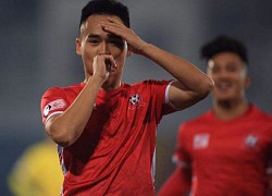 Nguyễn Phú Nguyên (Hải Phòng FC): Hoa hướng dương luôn hướng về phía mặt trời