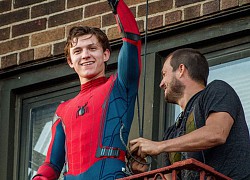 &quot;Nhện nhí&quot; Tom Holland hớ miệng thừa nhận chi tiết Spider-Man góp mặt ở tập cuối WandaVision?