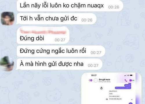 Messenger lại gặp lỗi, cộng đồng mạng "kêu trời, than đất" vì không gửi được tin nhắn