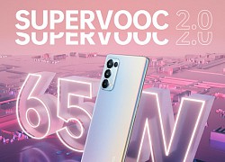 OPPO uỷ quyền công nghệ sạc siêu nhanh VOOC cho các đối tác toàn cầu FAW-Volkswagen, Anker và NXP Semiconductors