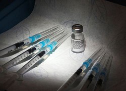 Pfizer thử liều vaccine COVID thứ ba, tăng miễn dịch gấp 20 lần phòng biến chủng mới