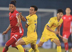 Phùng Văn Nhiên số phận những lão tướng ở V-League