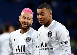 PSG sắp gia hạn hợp đồng với Mbappe và Neymar