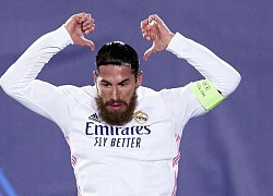 Ramos đồng ý giảm lương để ở lại Real