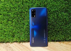 Realme 8 series sắp ra mắt với camera 108MP