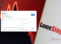 Reddit nổ tung khi cổ phiếu GameStop tăng vọt trở lại