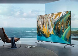 Redmi MAX TV 86 inch ra mắt: tần số quét 120Hz, HDMI 2.1, Dolby Vision / Atmos