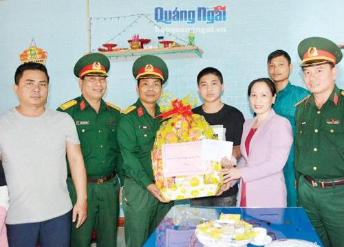 Sẵn sàng cho ngày hội tòng quân