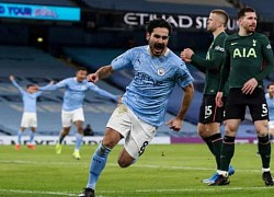 Sao Man City, Gundogan: 'MU đã cố gắng ký với tôi'