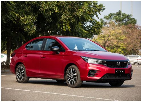 So sánh Honda City RS và Toyota Vios GR-S: "Đồng hương tương tàn"