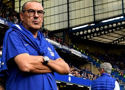 Sarri suýt trở lại Chelsea sau khi Lampard bị sa thải