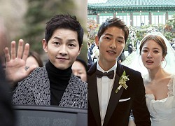 Sau ly hôn Song Hye Kyo, Song Joong Ki "bế tắc" có xu hướng hủy hoại bản thân