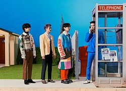 SHINee tái xuất sau hai năm vắng bóng