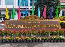 Sinh viên ĐH Công nghiệp TP.HCM sẽ học trực tuyến thêm 2 tuần