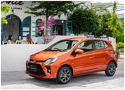 Sắp 8/3, Toyota Wigo chính là mẫu xe ưu tiên hàng đầu cho phái đẹp