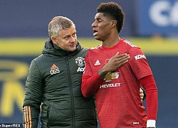 Solskjaer nói về &#8216;bằng chứng sống&#8217; ở MU