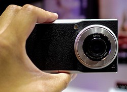 Sony sẽ ra mắt cảm biến camera cho smartphone với kích thước khổng lồ