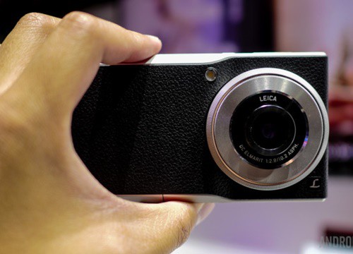 Sony sẽ ra mắt cảm biến camera cho smartphone với kích thước khổng lồ