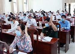 Sự tín nhiệm của cử tri là thước đo quan trọng về tiêu chuẩn đại biểu