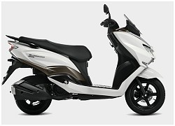 Suzuki Burgman Street được ra mắt, đắt hơn Honda Air Blade