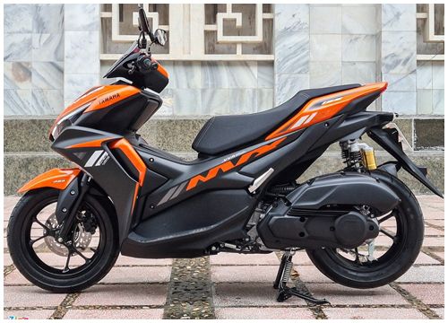 Tầm giá 50 triệu đồng, chọn Suzuki Burgman Street hay Yamaha NVX?