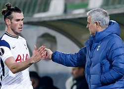 Thay đổi thái độ, HLV Mourinho khen Gareth Bale ngút trời