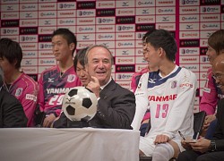 Thầy mới của Văn Lâm ở Cerezo Osaka là ai?