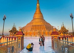 Thủ đô kỳ lạ nhất thế giới của Myanmar