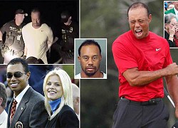 Tiger Woods: Giữa thiên thần và ác quỷ