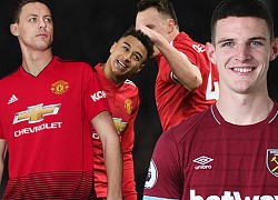 Tin bóng đá MU 26/2: MU đổi 3 ngôi sao lấy Declan Rice, nhắm đồng đội cũ của Bruno Fernandes