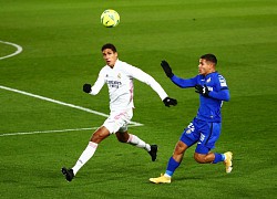 Tình thế đảo ngược với Varane ở Real Madrid