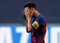 'Tôi rất buồn vì Messi có thể rời Barca'