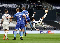 Tottenham đi tiếp ở Europa League sau thắng lợi 4-0