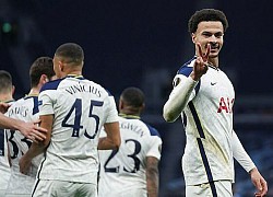 Tottenham thắng với siêu phẩm của Alli