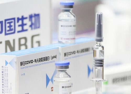 Trung Quốc cấp phép sử dụng thêm hai vaccine Covid-19