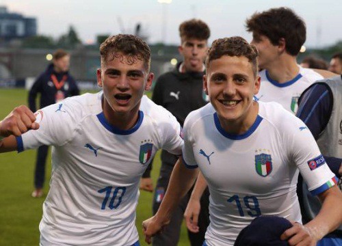 Tuyển thủ U18 Italy bỏ làm cầu thủ để học Havard