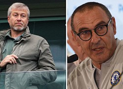 Tỷ phú Abramovich lật kèo khiến HLV Sarri vỡ mộng trở lại Chelsea