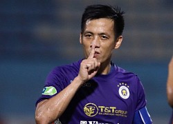 Văn Quyết, Hùng Dũng chờ V.League trở lại để đưa Hà Nội thoát khủng hoảng